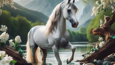 How to Teach Your Horse Mounting Manners