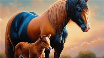 Counter Canter  What’s the Point 