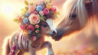 Can Ponies Distinguish Human Facial Expressions?