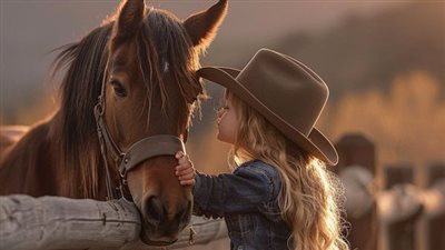 New Device Gives Healing Horses a Lift