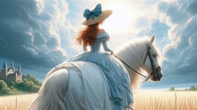 Living with Horses - A Place in the Country