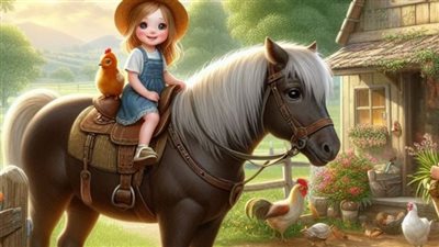 Riding Lessons