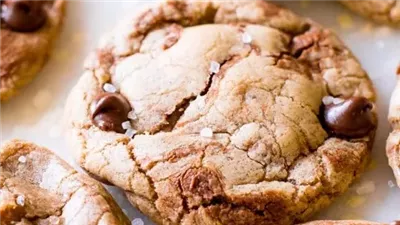 Description Chewy edges, soft centers, a little sea salt, and ALL the Nutella in every single chocolate chip bite!