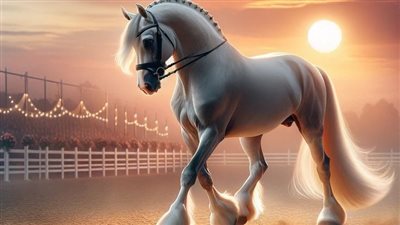 Horse Sport Psychology