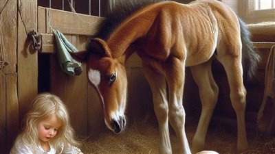 Losing an Equine Friend: Your Grief is Real