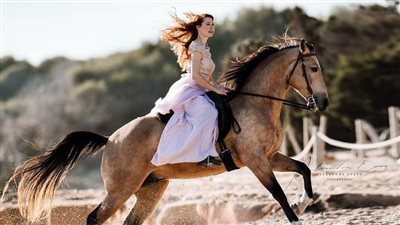 Ride Better With One Rein Riding