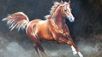 How to Catch a Hard-to-Catch Horse