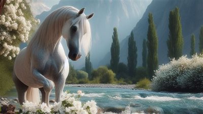 Estimating Your Horse's Weight