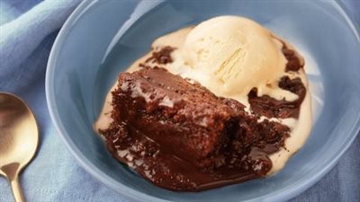 Hot Fudge Pudding Cake