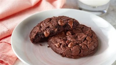 Chocolate Overloaded Cookies