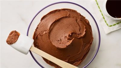 Mocha Cream Frosting