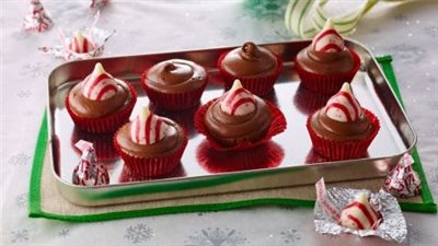 No-Bake Mini Chocolate Mint Pies