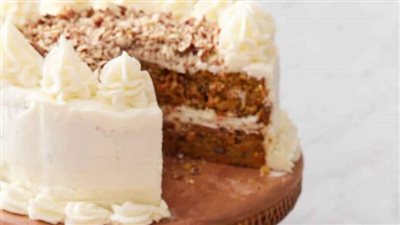 Carrot Cake Recipe