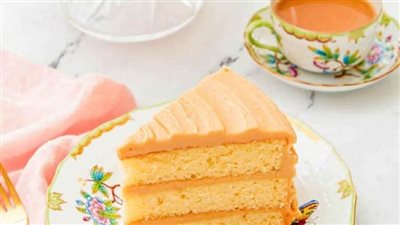Caramel Cake