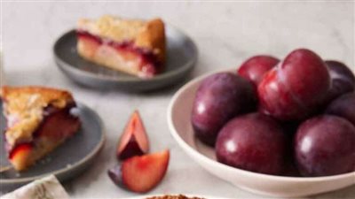 Plum Cake