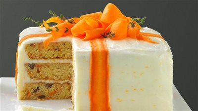 Three-Layered Carrot Cake