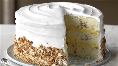 Majestic Pecan Cake