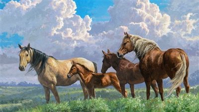 Pennsylvania is a Top Ten Horse State