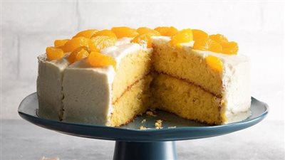 Million Dollar Cake