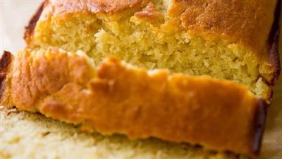 Grapefruit Greek Yogurt Cake