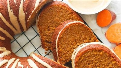 Sweet Potato Cake