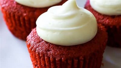 Red Velvet Cupcakes