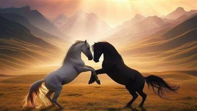 Is My Horse Obese and Should I Be Worried About It?