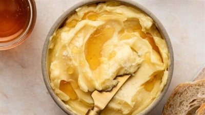Homemade Honey Butter