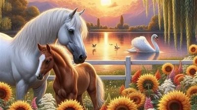 The Effect of Diet on Equine Stereotypic Behaviours