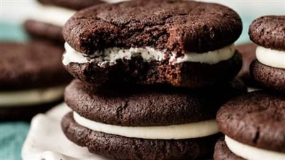 Homemade Oreos