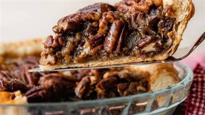 My Favorite Pecan Pie Recipe