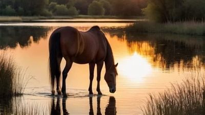 Are You Feeding Your Horse Enough Vitamin E?