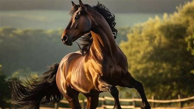 How to Deal with Tension in Horses