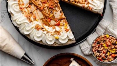 Peanut Butter Ice Cream Pie