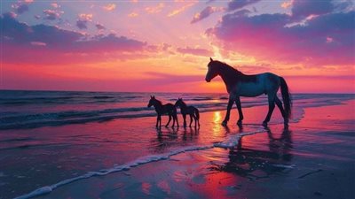 Rules for Working Safely With Horses