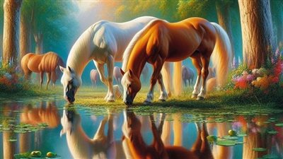 Learn About Your Horse's Teeth