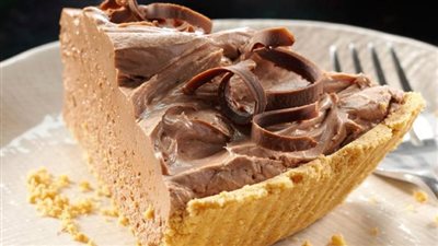 Chocolate Cheesecake Pie