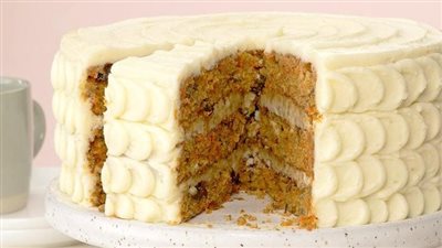Carrot Layer Cake