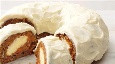 Surprise Carrot Cake