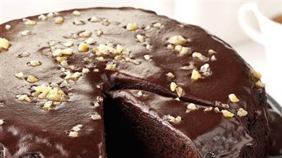 Chocolate Ginger Cake