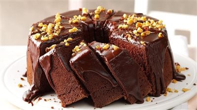 Chocolate Chiffon Cake