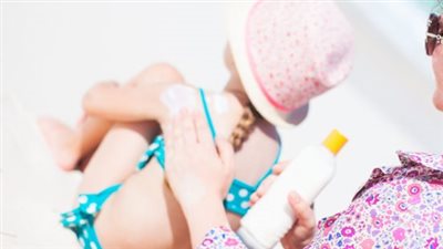 Sunscreen and beyond: How to keep kids safe in the sun