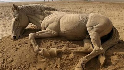Can You Believe It? These Are the Greatest Sand Sculptures of All Time