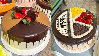 Nido milk cake with nutella