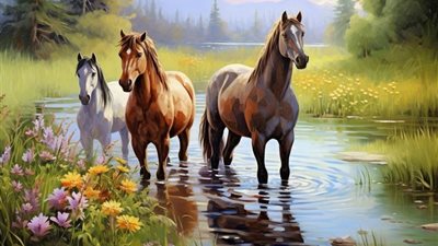 PPID in older horses – is it actually normal?
