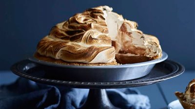 S'S'more Pudding Pie